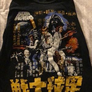 ✨Japanese Star Wars T-shirt✨